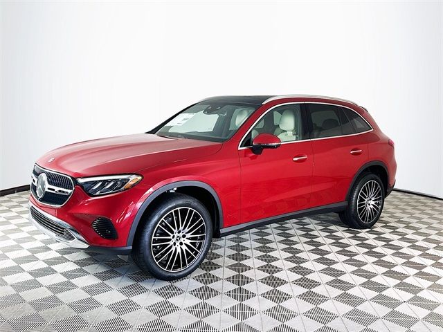 2025 Mercedes-Benz GLC 300