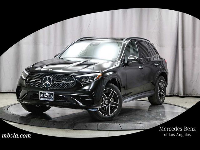 2025 Mercedes-Benz GLC 300