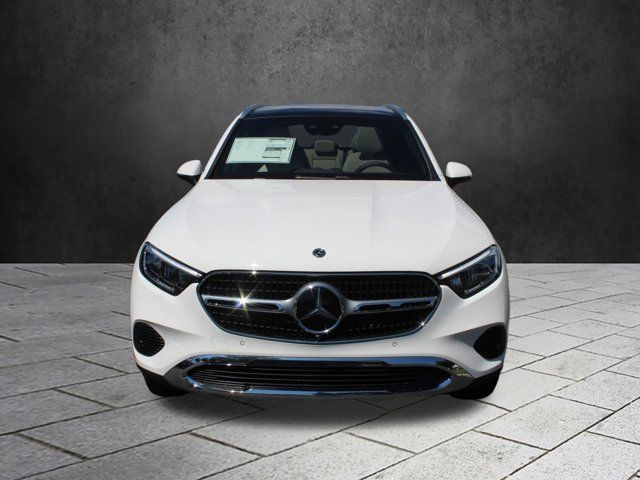 2025 Mercedes-Benz GLC 300