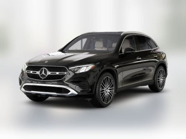 2025 Mercedes-Benz GLC 300