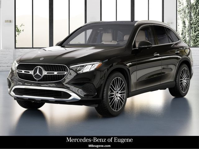 2025 Mercedes-Benz GLC 300