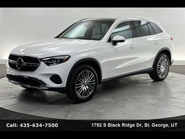 2025 Mercedes-Benz GLC 300