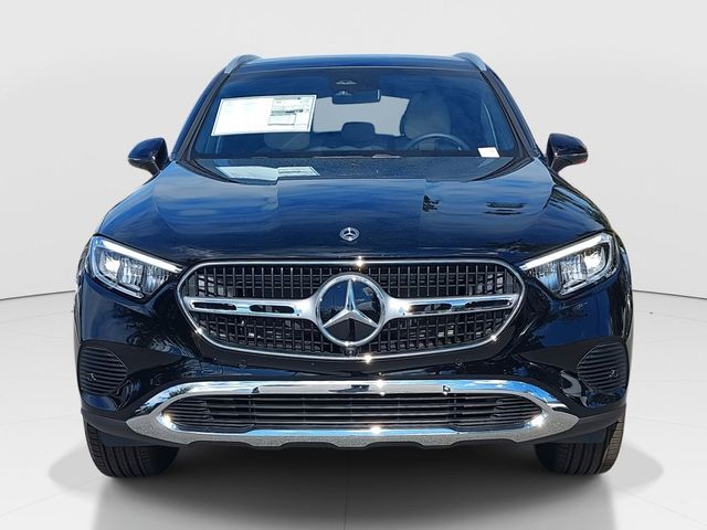 2025 Mercedes-Benz GLC 300