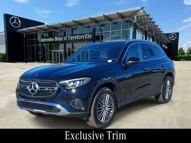 2025 Mercedes-Benz GLC 300