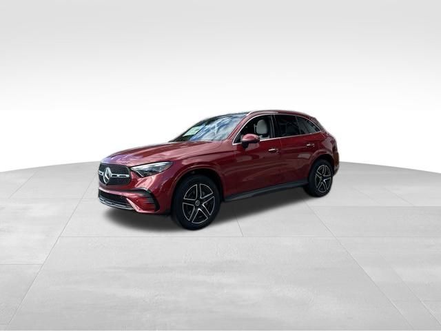 2025 Mercedes-Benz GLC 300