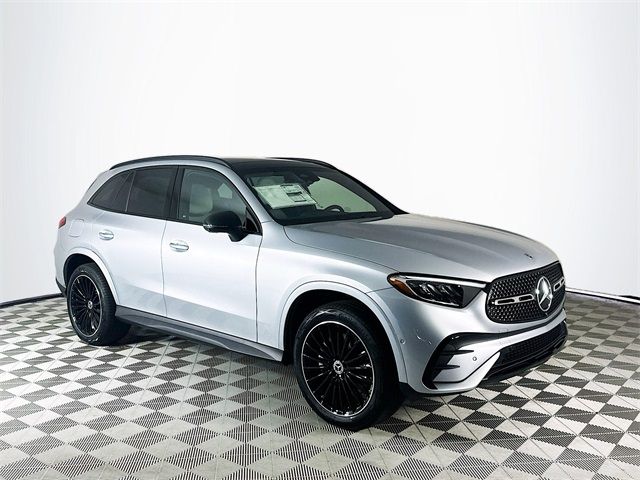 2025 Mercedes-Benz GLC 300