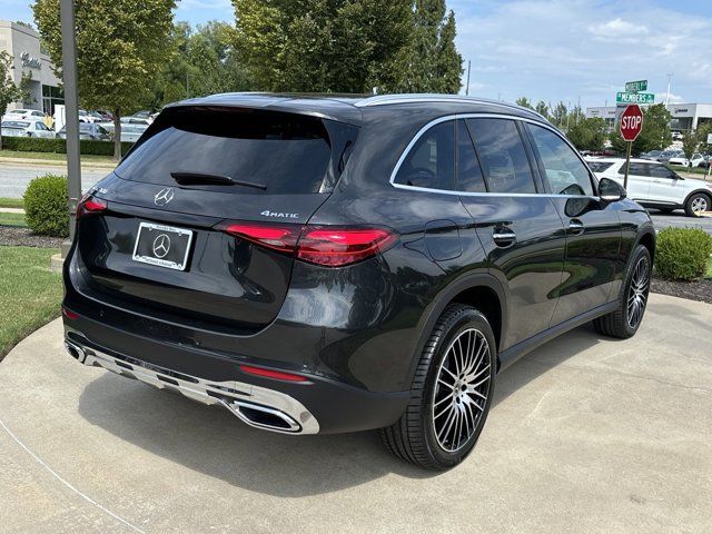 2025 Mercedes-Benz GLC 300