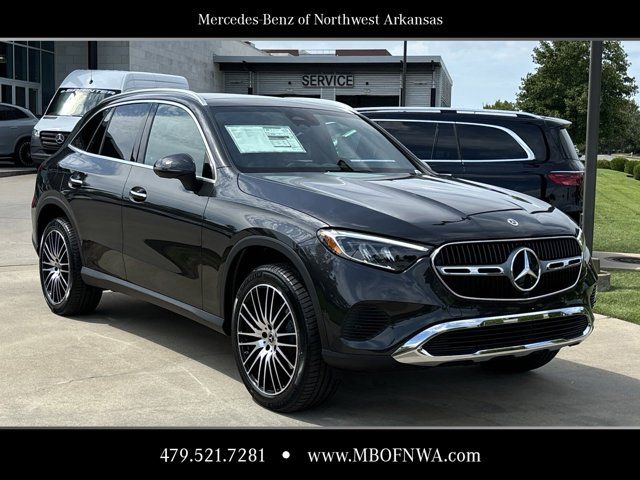 2025 Mercedes-Benz GLC 300