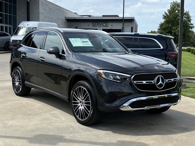 2025 Mercedes-Benz GLC 300