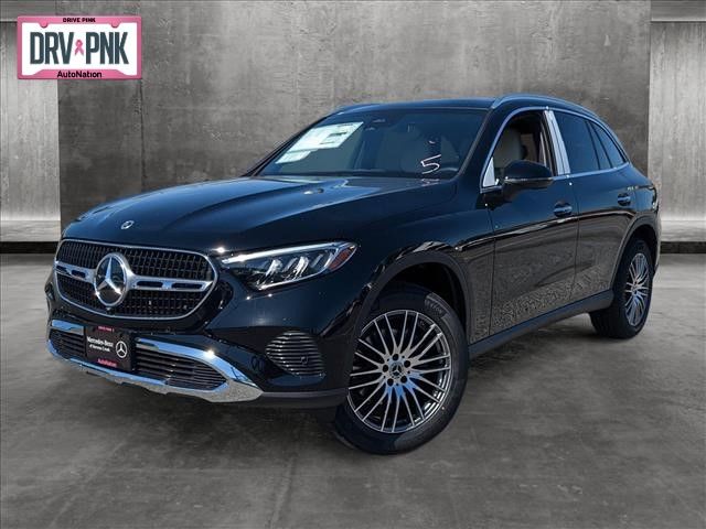 2025 Mercedes-Benz GLC 300