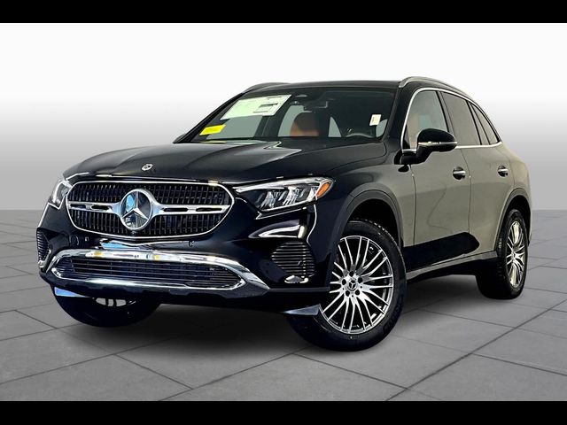 2025 Mercedes-Benz GLC 300