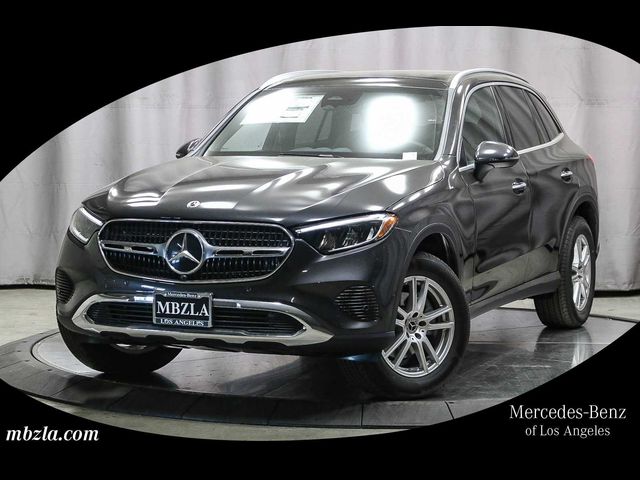 2025 Mercedes-Benz GLC 300