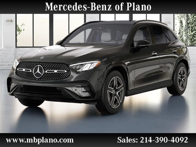 2025 Mercedes-Benz GLC 300