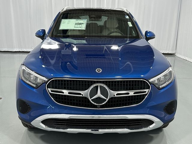 2025 Mercedes-Benz GLC 300