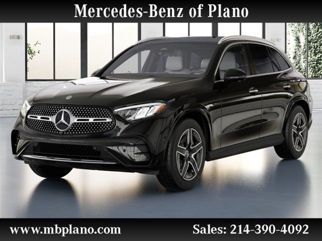2025 Mercedes-Benz GLC 300
