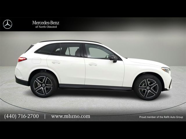 2025 Mercedes-Benz GLC 300