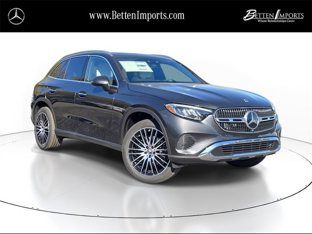 2025 Mercedes-Benz GLC 300