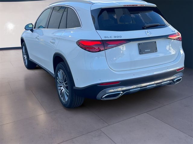 2025 Mercedes-Benz GLC 300