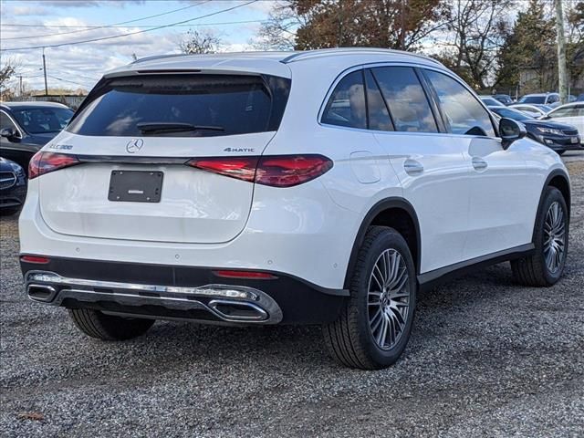 2025 Mercedes-Benz GLC 300