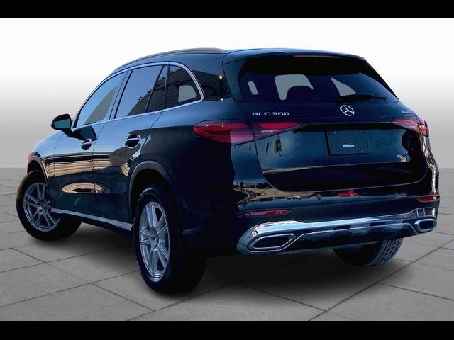 2025 Mercedes-Benz GLC 300