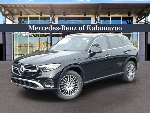 2025 Mercedes-Benz GLC 300