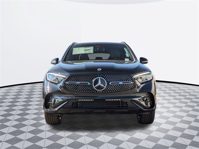 2025 Mercedes-Benz GLC 300