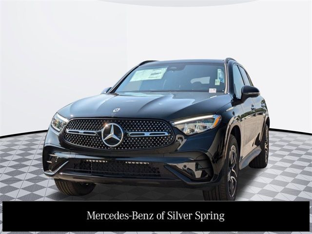 2025 Mercedes-Benz GLC 300