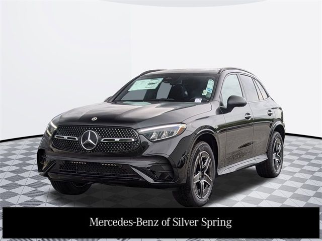 2025 Mercedes-Benz GLC 300