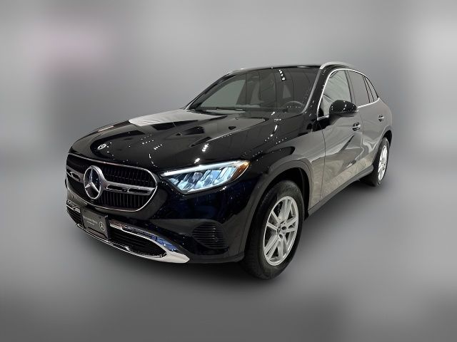 2025 Mercedes-Benz GLC 300