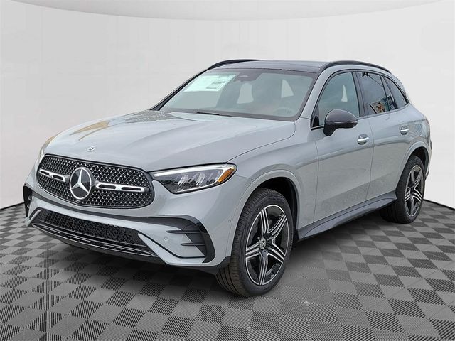 2025 Mercedes-Benz GLC 300