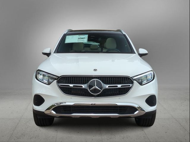 2025 Mercedes-Benz GLC 300