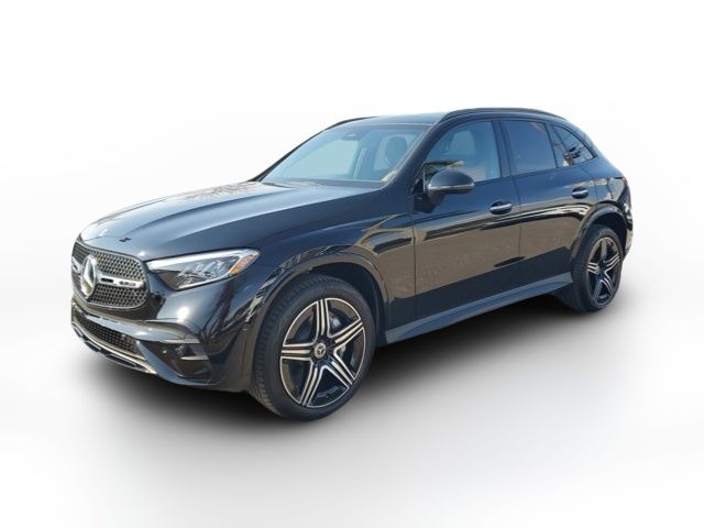 2025 Mercedes-Benz GLC 300