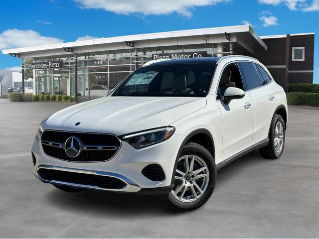 2025 Mercedes-Benz GLC 300