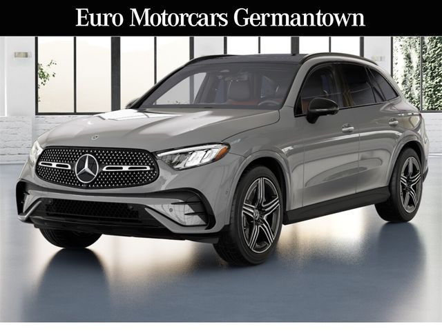 2025 Mercedes-Benz GLC 300