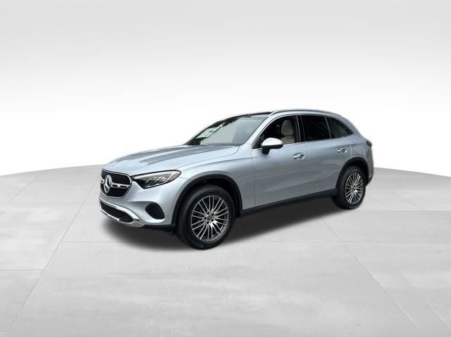 2025 Mercedes-Benz GLC 300