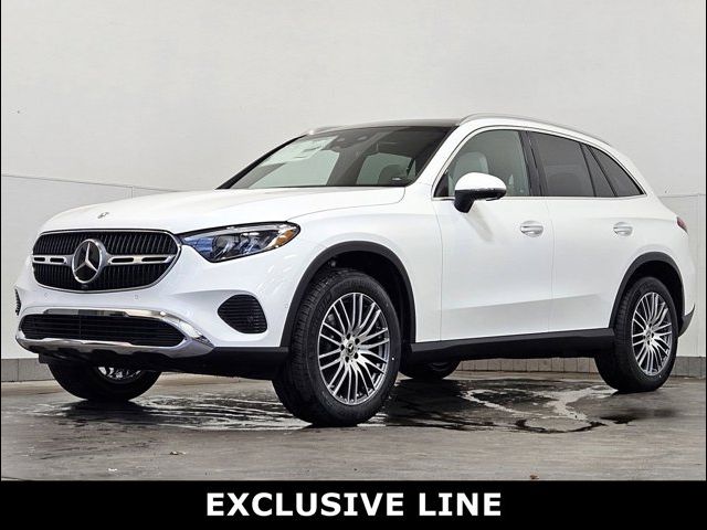 2025 Mercedes-Benz GLC 300