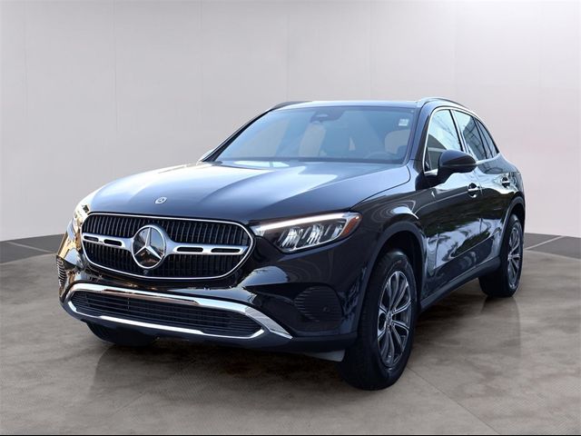 2025 Mercedes-Benz GLC 300