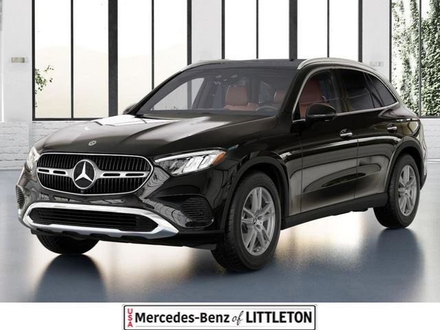 2025 Mercedes-Benz GLC 300