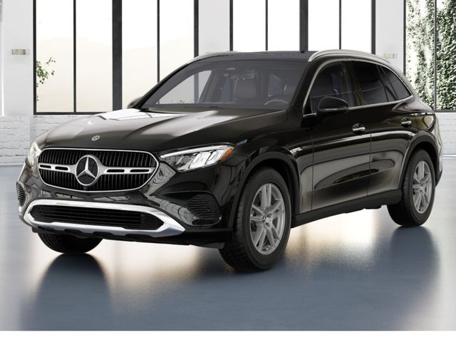 2025 Mercedes-Benz GLC 300