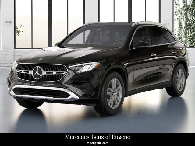 2025 Mercedes-Benz GLC 300