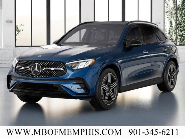 2025 Mercedes-Benz GLC 300