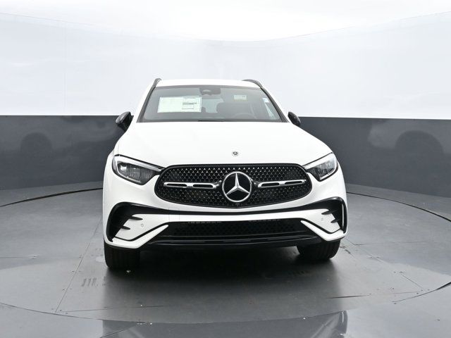 2025 Mercedes-Benz GLC 300