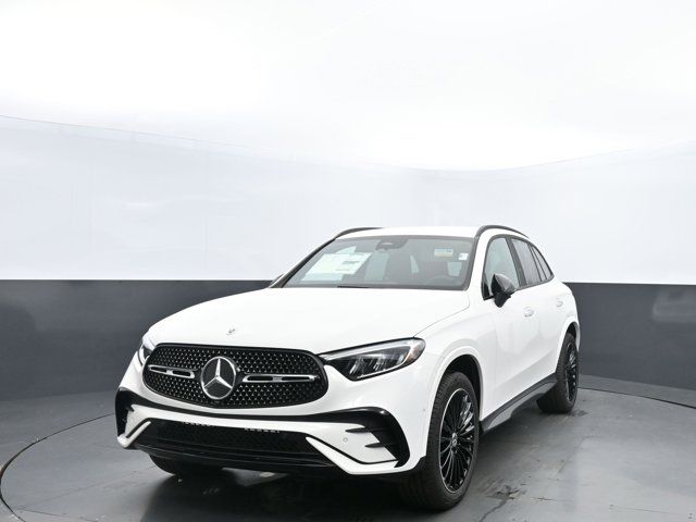 2025 Mercedes-Benz GLC 300