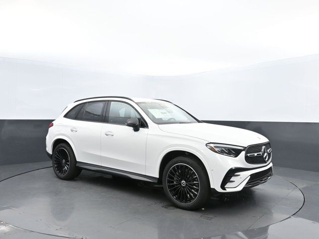 2025 Mercedes-Benz GLC 300