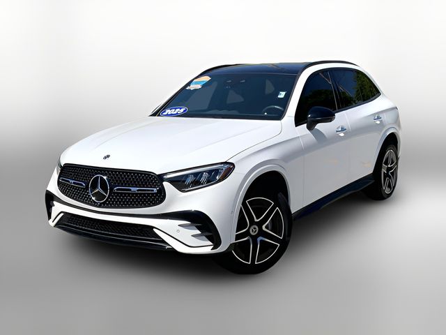 2025 Mercedes-Benz GLC 300