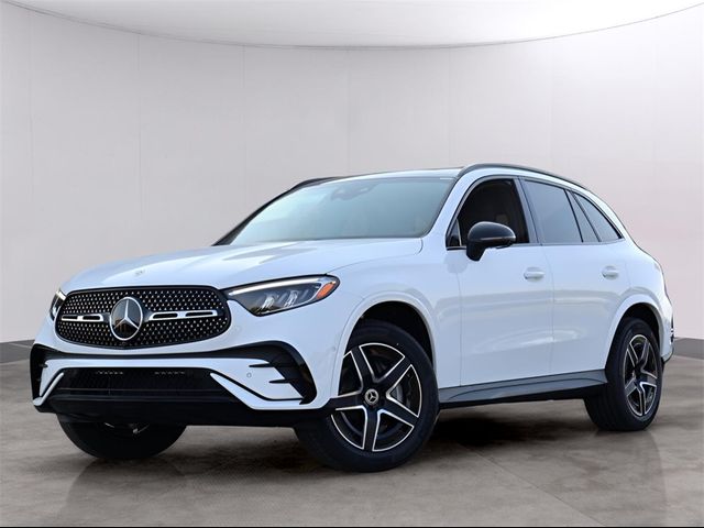 2025 Mercedes-Benz GLC 300