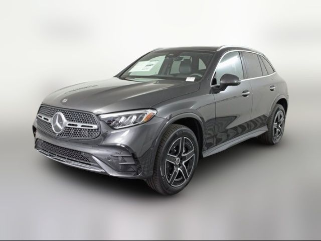 2025 Mercedes-Benz GLC 300