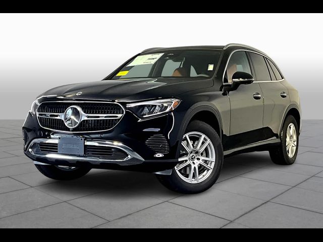 2025 Mercedes-Benz GLC 300