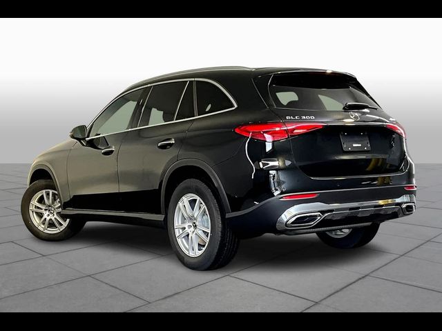 2025 Mercedes-Benz GLC 300