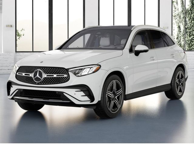 2025 Mercedes-Benz GLC 300